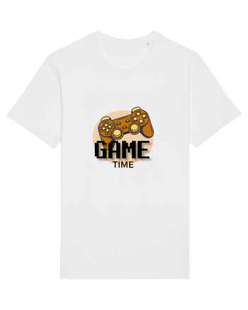 GAME Time White
