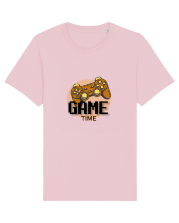 GAME Time Cotton Pink