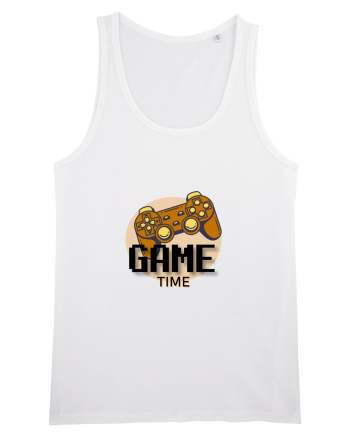 GAME Time White