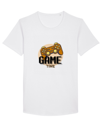 GAME Time White