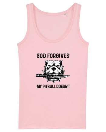 Pit Bull Cotton Pink