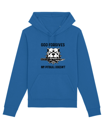 Pit Bull Royal Blue