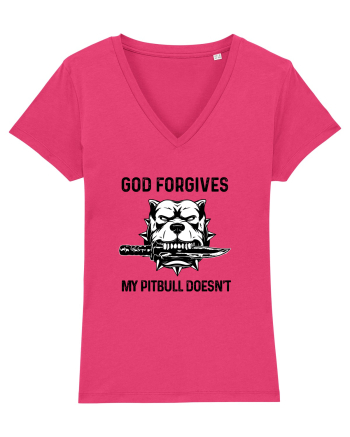 Pit Bull Raspberry