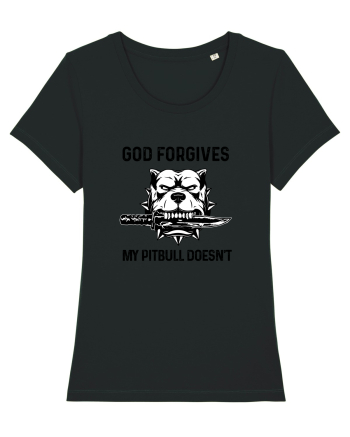 Pit Bull Black