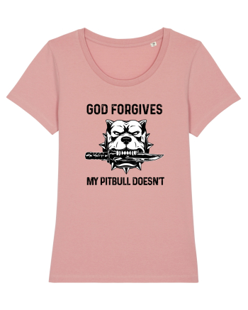 Pit Bull Canyon Pink