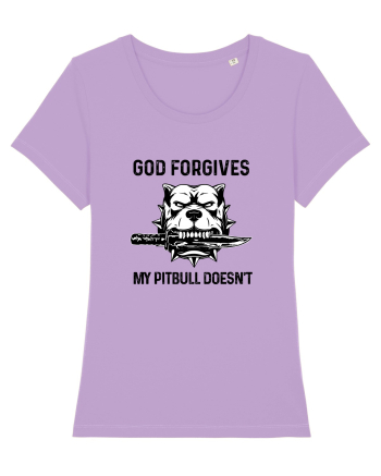 Pit Bull Lavender Dawn