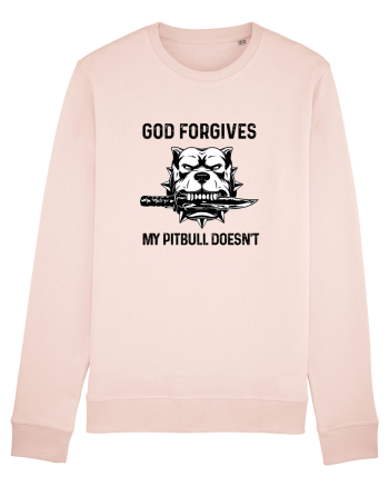 Pit Bull Candy Pink