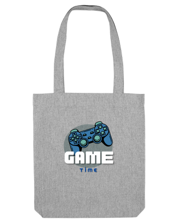 GAME Time Heather Grey