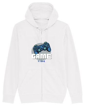 GAME Time White