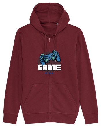 GAME Time Burgundy