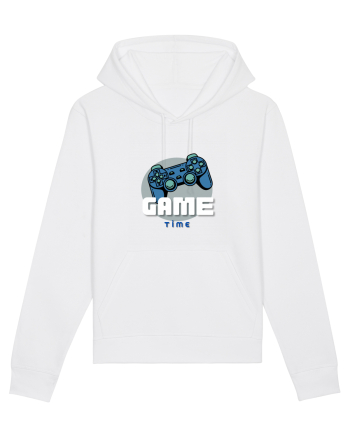 GAME Time White