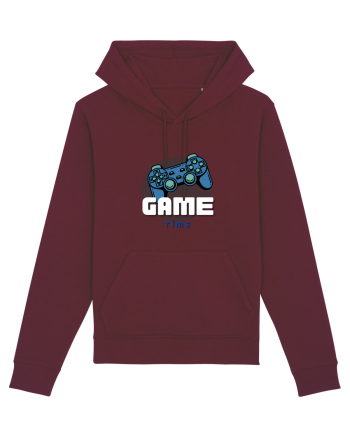 GAME Time Burgundy