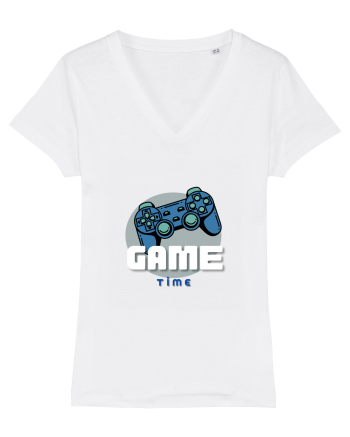 GAME Time White