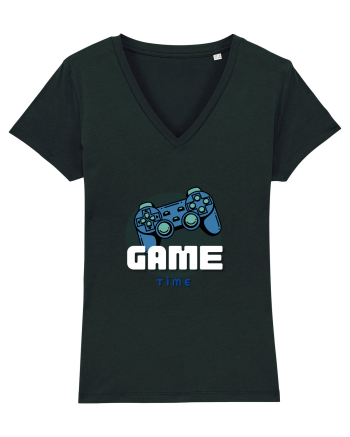 GAME Time Black