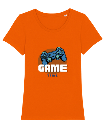 GAME Time Bright Orange