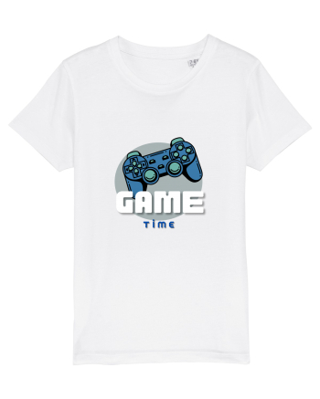 GAME Time White