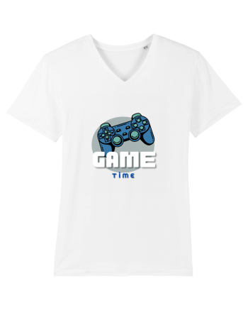 GAME Time White