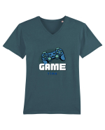 GAME Time Tricou mânecă scurtă guler V Bărbat Presenter