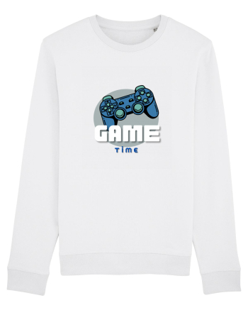 GAME Time White