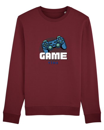 GAME Time Burgundy