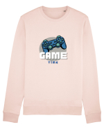 GAME Time Bluză mânecă lungă Unisex Rise