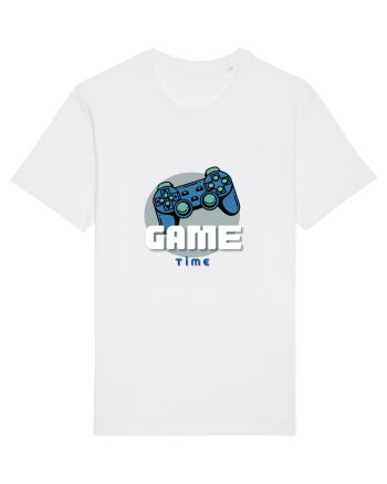 GAME Time White