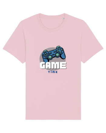 GAME Time Cotton Pink