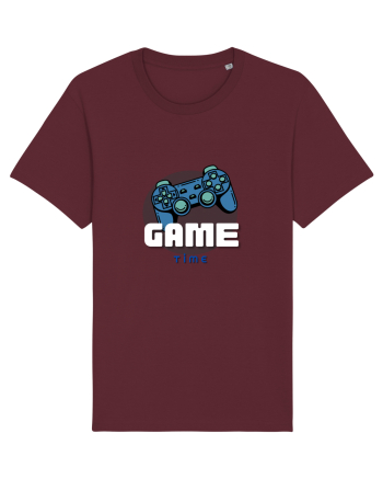 GAME Time Burgundy