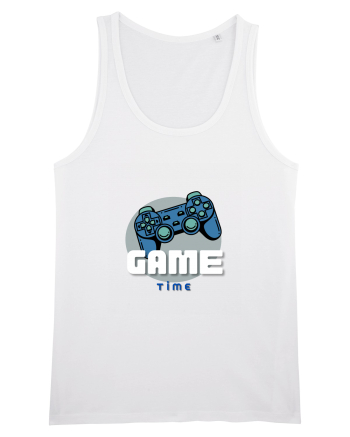 GAME Time White