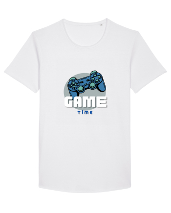 GAME Time White