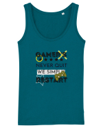 Gamers Never Quit  Maiou Damă Dreamer