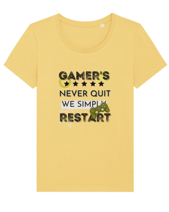 Gamers Never Quit  Jojoba