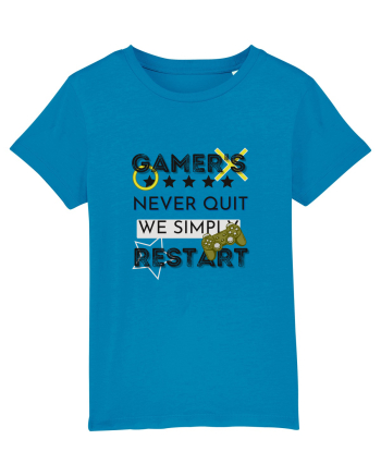 Gamers Never Quit  Azur
