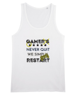 Gamers Never Quit  Maiou Bărbat Runs