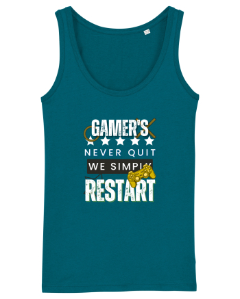 Gamers Never Quit  Ocean Depth