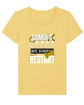 Gamers Never Quit  Jojoba