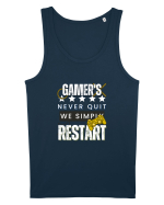 Gamers Never Quit  Maiou Bărbat Runs