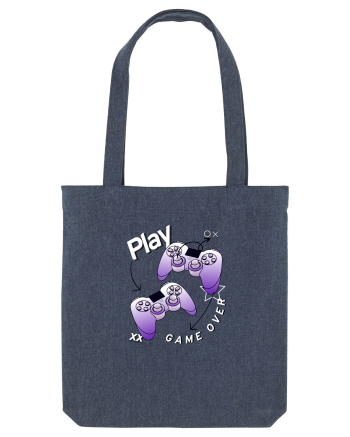 Play / Game Over Midnight Blue