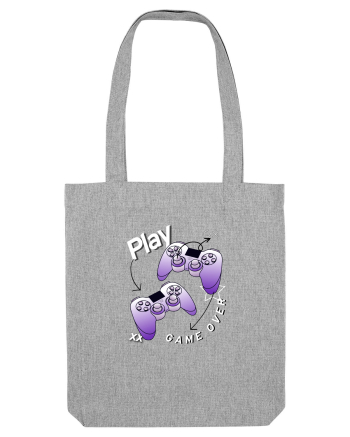 Play / Game Over Heather Grey