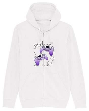Play / Game Over White