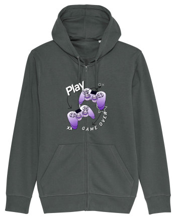 Play / Game Over Anthracite