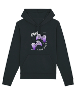 Play / Game Over Hanorac Unisex Drummer