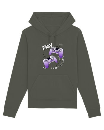 Play / Game Over Khaki