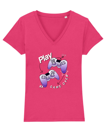 Play / Game Over Raspberry