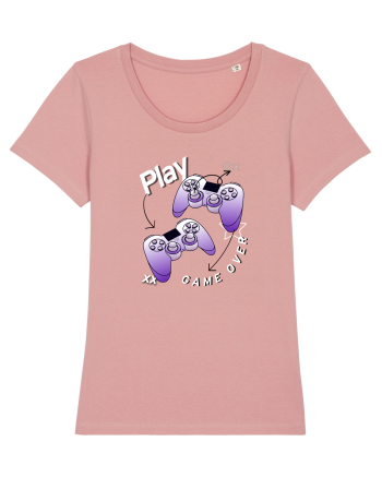 Play / Game Over Canyon Pink
