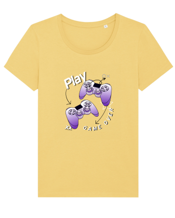 Play / Game Over Jojoba