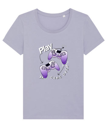 Play / Game Over Lavender