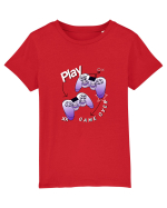 Play / Game Over Tricou mânecă scurtă  Copii Mini Creator