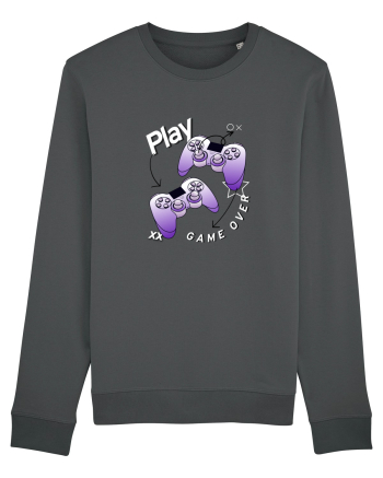 Play / Game Over Anthracite