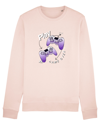 Play / Game Over Candy Pink
